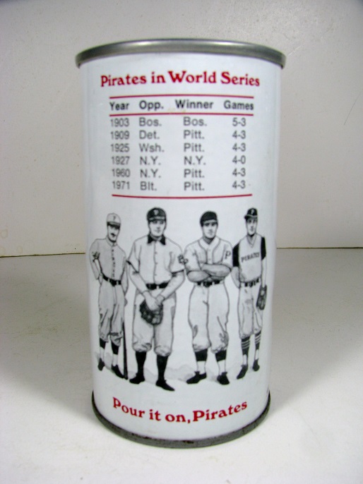 Iron City - Pirates - PIOP - Pirates in World Series